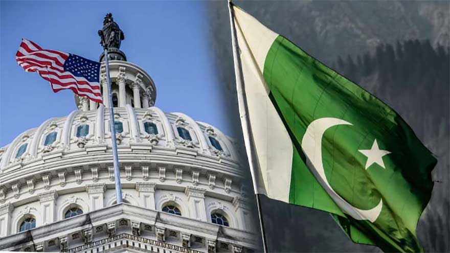 Congressman resolution praises Pakistan's peace efforts 