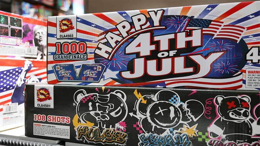 Trump's China visit adds sparkle to July 4 celebrations for fireworks maker