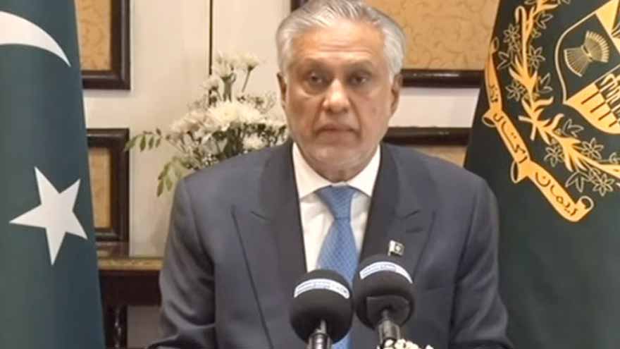 Pakistan seeks Singapore's help for repatriation of nationals, Iranians from US-seized vessels