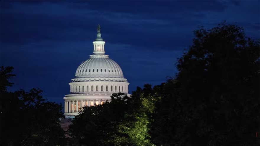 Global perceptions of US fall below Russia under Trump, survey finds