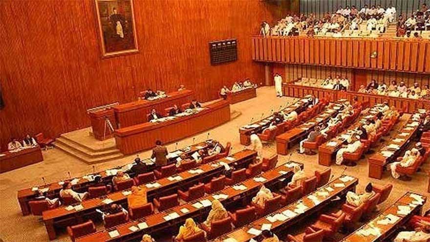 Senate refers six bills to committees for review