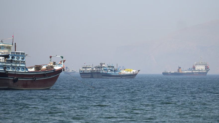 Iran creates agency to collect Strait of Hormuz tolls: shipping journal