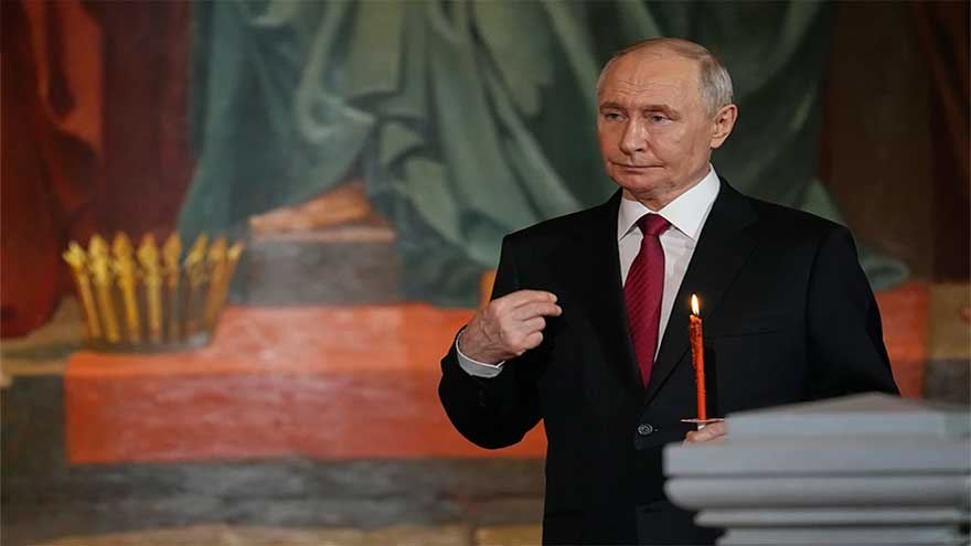  What Russia's low‑key Victory Day celebrations reveal about Putin and the war in Ukraine