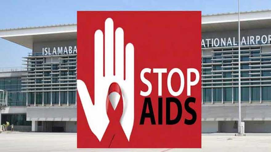 Pakistan HIV task force proposes airport screening for deported passengers
