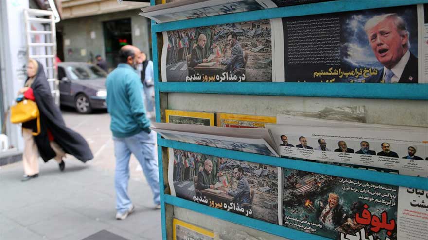 US, Iran may resume talks next week in Islamabad: WSJ