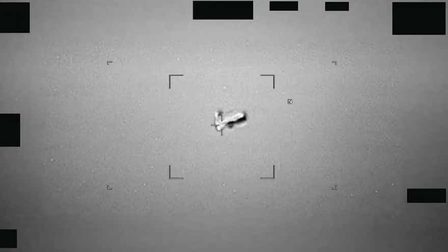 Trump releases government UFO files, more expected
