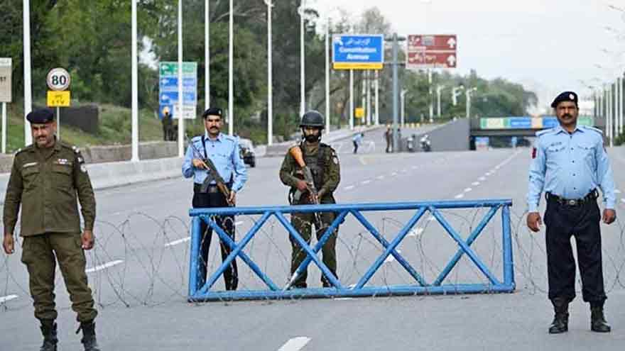 Islamabad police issue traffic plan for Marka-e-Haq celebrations