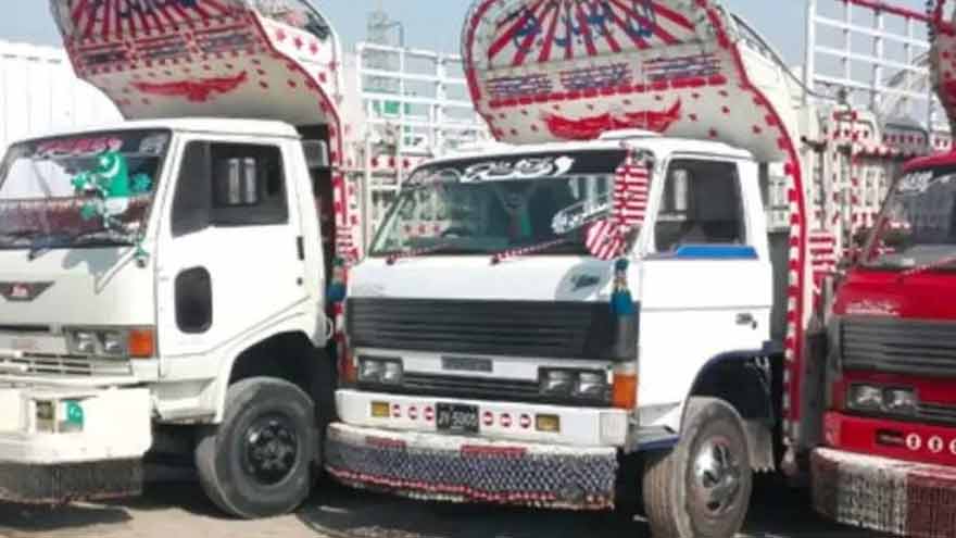 Goods transport fares hiked by 10pc across Pakistan after fuel price surge