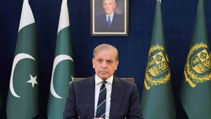 PM Shehbaz to visit China from May 23 to 25