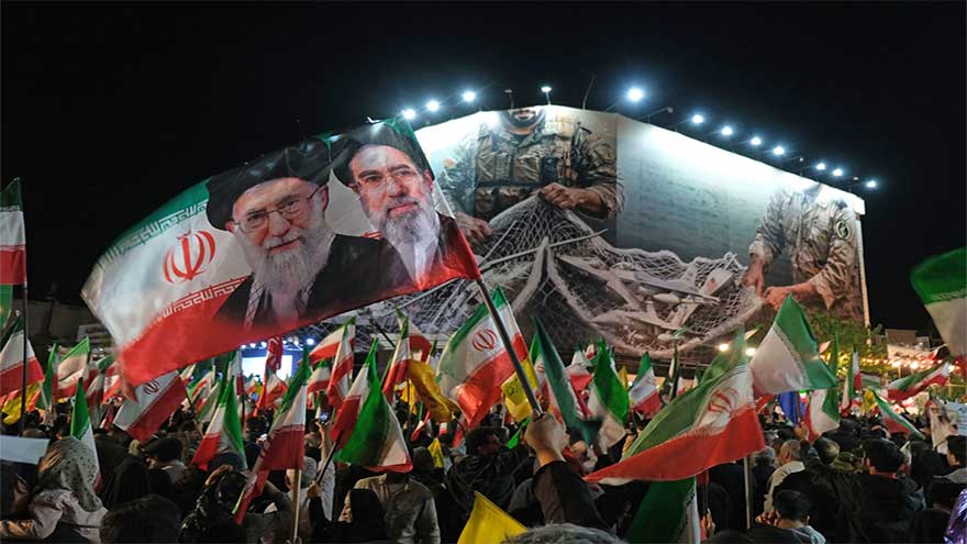 Iran vows to retaliate against US if ships face further attacks