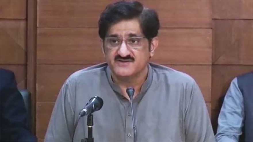 India will never forget defeat in Marka-e-Haq: CM Murad