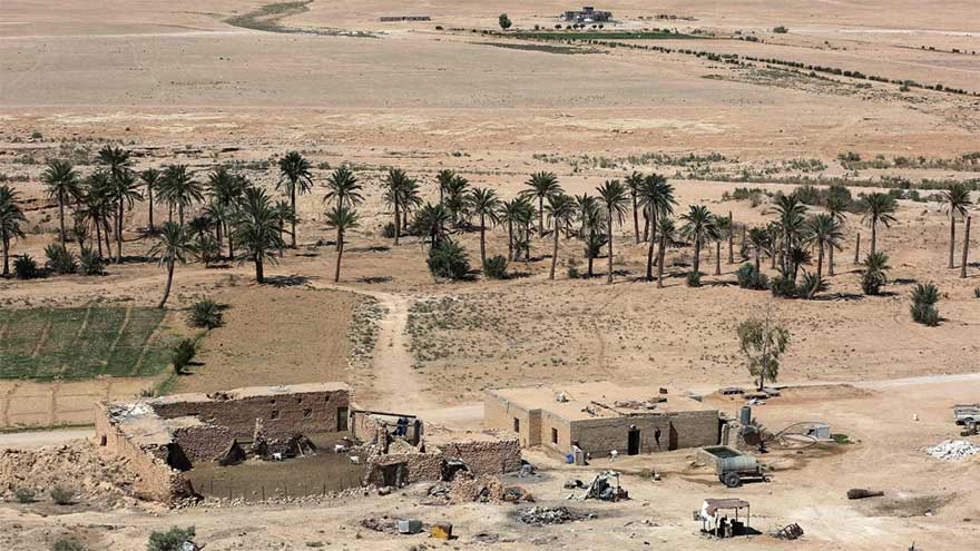 Israel built and defended a secret base in Iraq for Iran war, WSJ reports