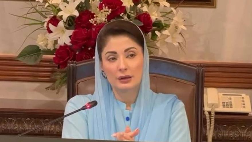Mother's Day a tribute to endless sacrifices of mothers, says Maryam Nawaz