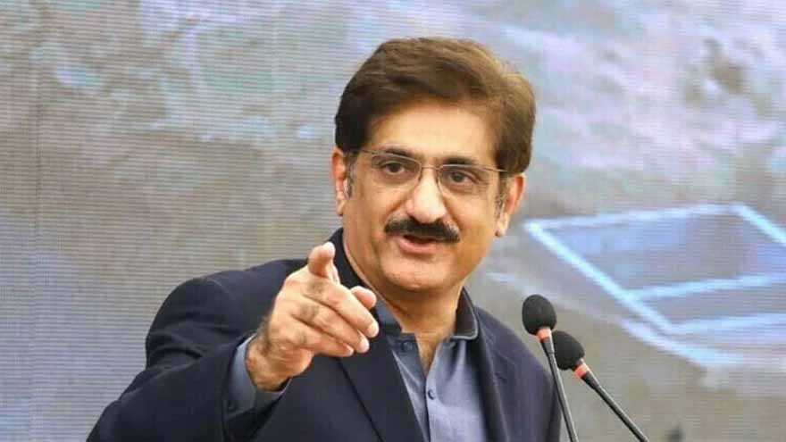 No power can match Pakistan armed forces, says Murad Ali Shah