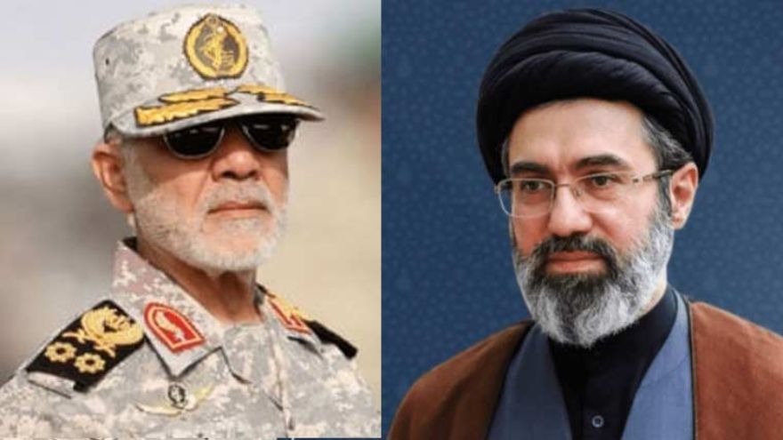 Iranian forces 'fully prepared' for any US-Israeli action, top commander tells Supreme Leader Khamenei