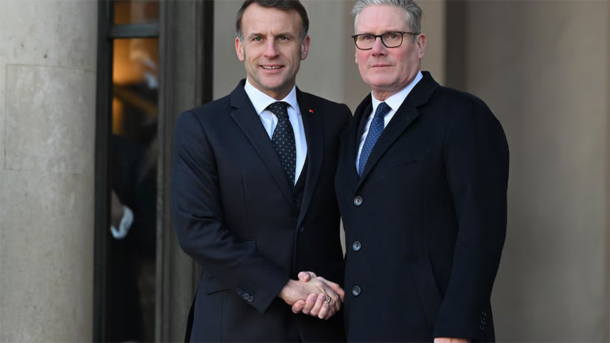 UK, France to host defence ministers meeting on Hormuz