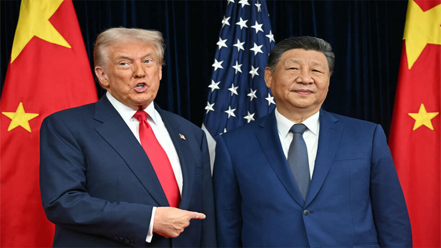 Trump set to 'apply pressure' on Xi over Iran
