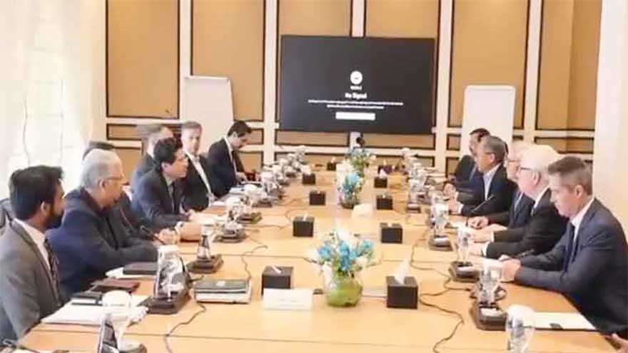 Barrick reaffirms commitment to Reko Diq Project