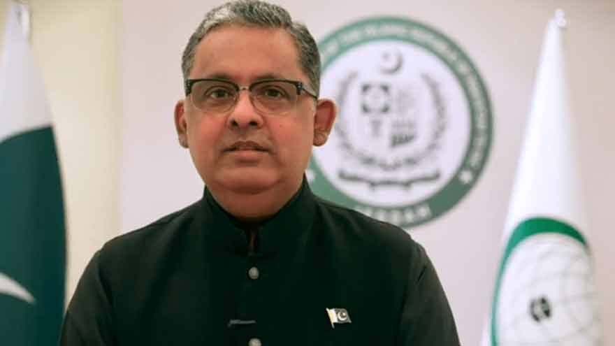 Marka-e-Haq enhanced Pakistan's diplomatic credibility: Ambassador Rizwan