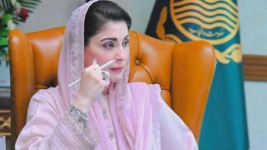 CM Maryam condemns attack on Ayub Gadhi