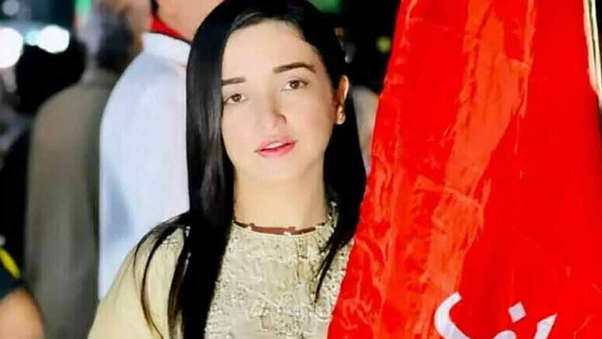 Sanam Javed shifted to Hospital from Kot Lakhpat Jail after health deterioration
