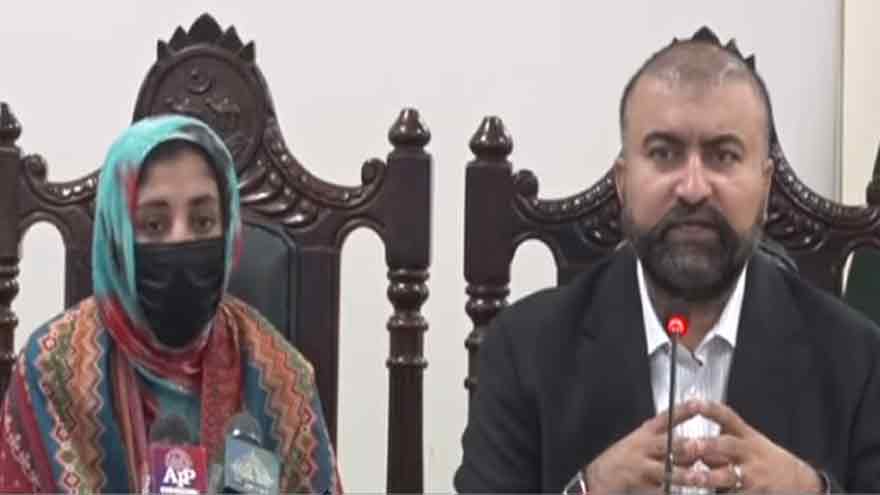 Woman suicide bomber planning to target Islamabad arrested in Balochistan