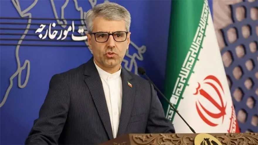 US continues to have 'unreasonable demands', says Iran Foreign Ministry