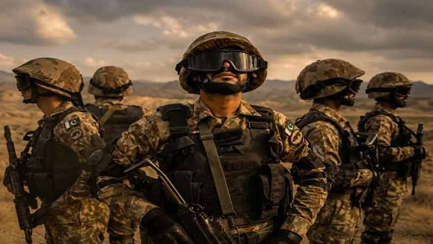 ISPR releases new song 'Tu Yaad Rakhen' on first anniversary of Marka-e-Haq