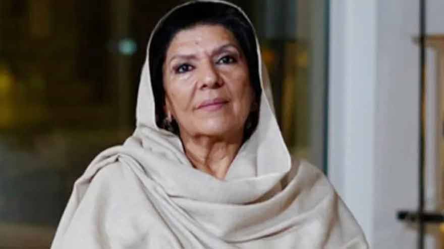 ATC grants Aleema Khan exemption from court appearance in Nov 26 protest case