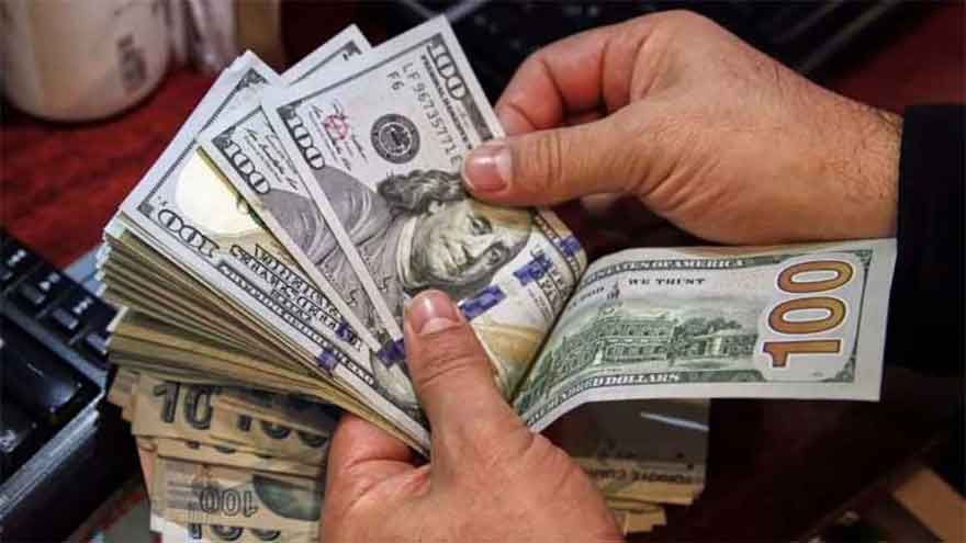 Rupee strengthens slightly as dollar dips in interbank market