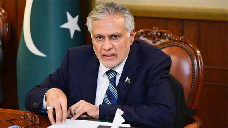 DPM Dar discusses Middle East situation with Saudi counterpart