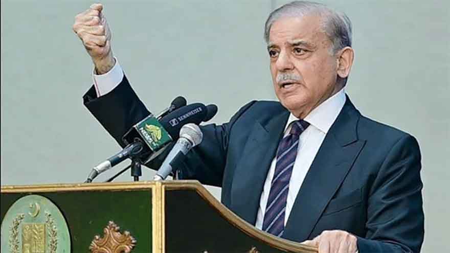 PM Shehbaz extends austerity measures until June 13 amid global oil crisis