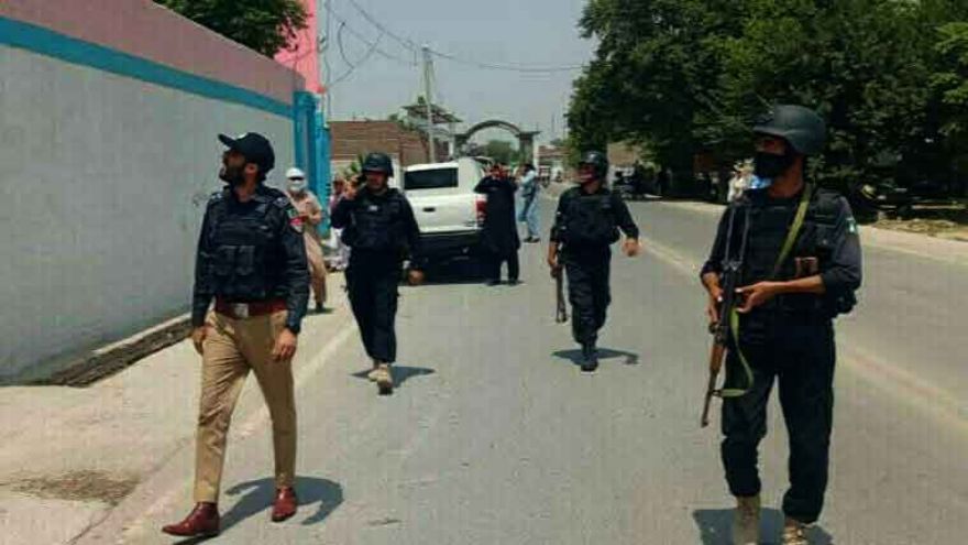 Man sacrifices life to prevent major terror attack near Kohat check post