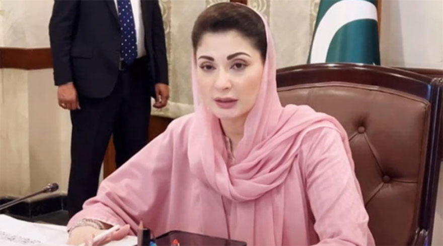 CM Maryam pays tribute to Jand hero