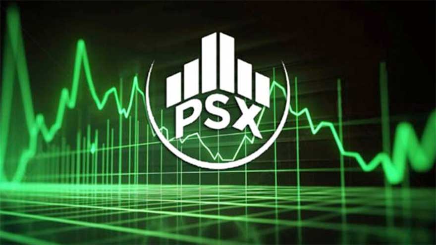 Positive trend witnessed at PSX in early trade